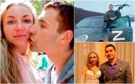 Un mare fan al lui Putin şi-a înjunghiat până la moarte iubita însărcinată, sub privirile terifiate ale fiului ei de 11 ani
